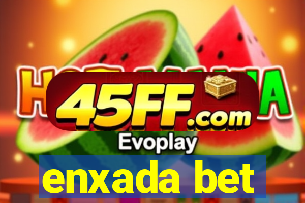 enxada bet
